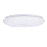 Plafon LED CAKE okrągły biały 39 cm 24W 4000K do kuchni