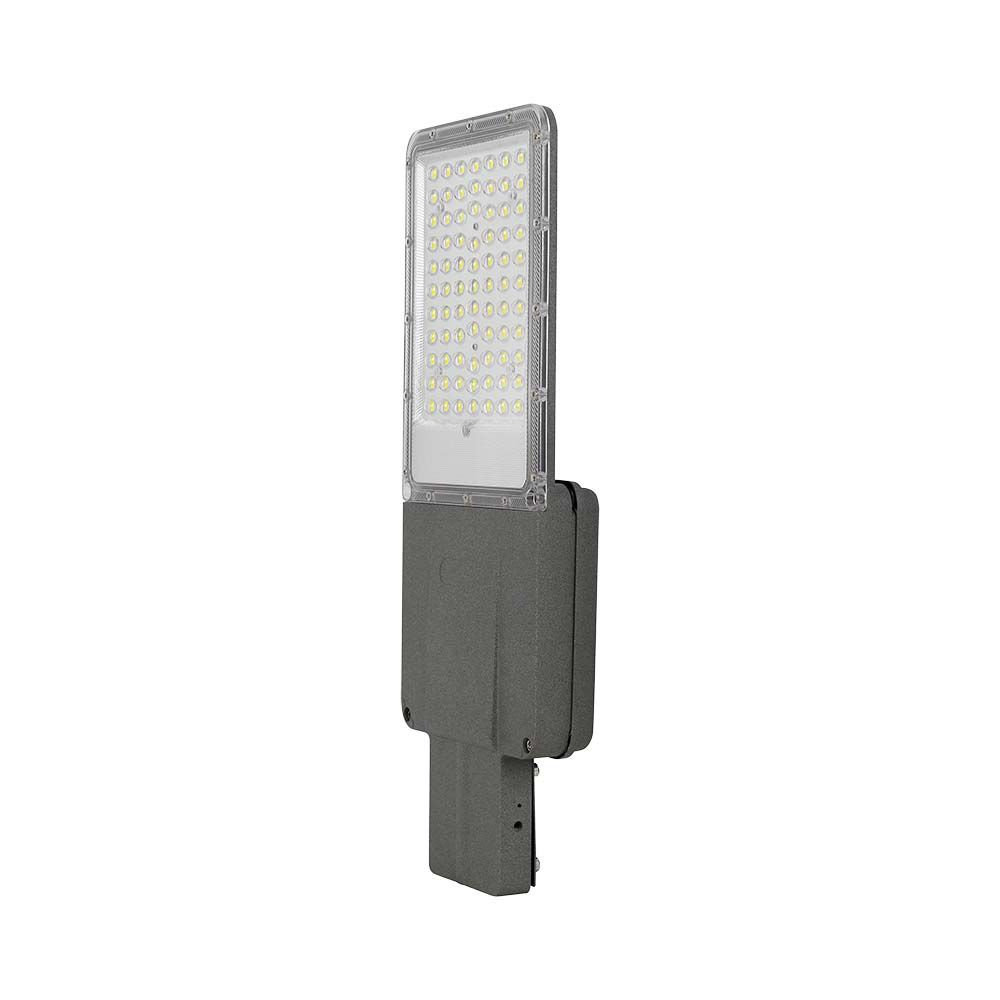 35W Lampa Uliczna LED Solarna / Bateria: 75AH LiFePO4 / Barwa: 4000K