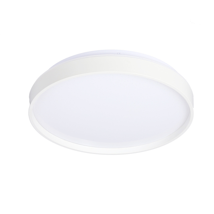 Plafon LED Texas okrągły 29 cm 4000K biały IP20