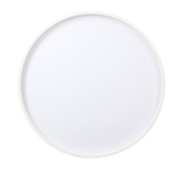 Plafon LED Texas okrągły biały 34 cm 4000K IP20
