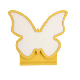 Lampka Butterfly IQ Kids do pokoju dziecięcego LED motyl dla dzieci