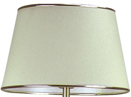 abażur do ibis lampa podłogowa E27 patyna (330x250x205)