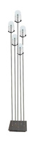 Lampa podłogowa Luxor nowoczesna 5-punktowa do salonu G4 IP20