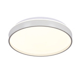 Plafon LED Texas okrągły biały 34 cm 4000K IP20