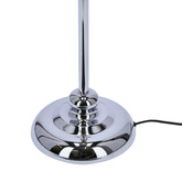 Lampa podłogowa Gillenia z abażurem do salonu 1-punktowa E27