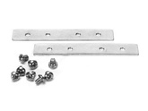 Łącznik - blaszki - komplet do szyn magnetycznych podtynkowych - LL-20A , LL-20C , LL-20D