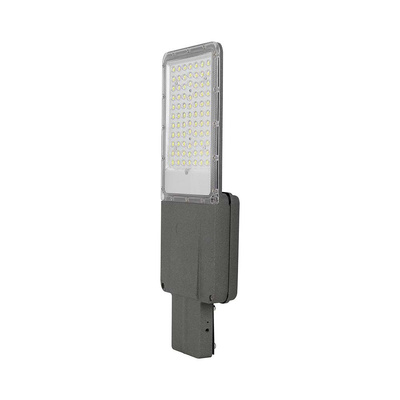 20W Lampa Uliczna LED Solarna /  Bateria: 40AH LiFePO4 / Barwa: 4000K