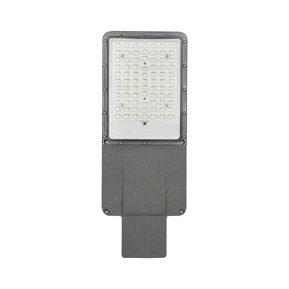 35W Lampa Uliczna LED Solarna /  Bateria: 18AH LiFePO4 / Barwa: 6500K