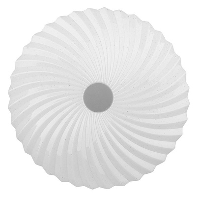 Plafon LED Calipso okrągły biały 38,5 cm zmienna barwa światła 2800-6500K z pilotem