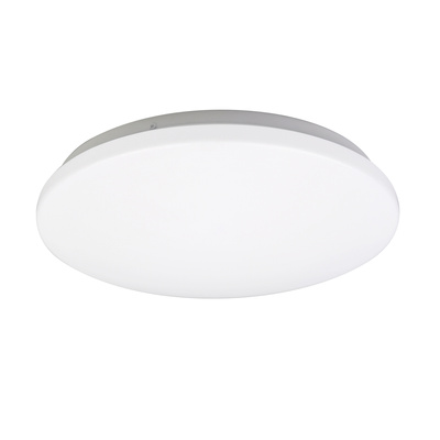 Plafon LED Linda okrągły 25 cm 4000K biały klosz