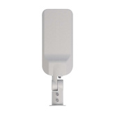 30W Lampa uliczna LED z regulowanym uchwytem / Chip SAMSUNG / Barwa:6500K / Obudowa: Szara