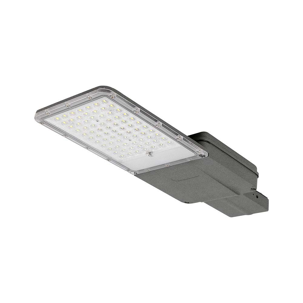 20W Lampa Uliczna LED Solarna / Bateria: 40AH LiFePO4 / Barwa: 6500K